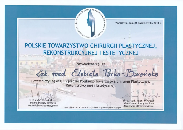 Specjaliści – Archive — certyfikat klinika baranscy