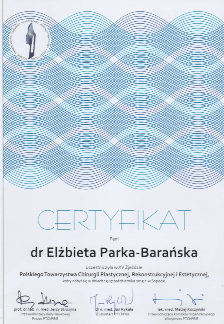 Specjaliści – Archive certyfikat-klinika-baranscy-05