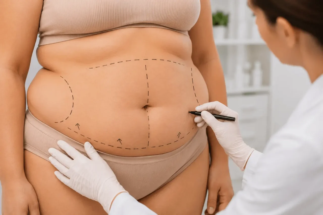 Chirurgia brzucha↗ — Liposukcja-brzucha-klinika-baranscy